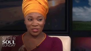 IndiaArie quotThe Universe Does Rise Up to Meet Youquot  SuperSoul Sunday  Oprah Winfrey Network [upl. by Carpet]