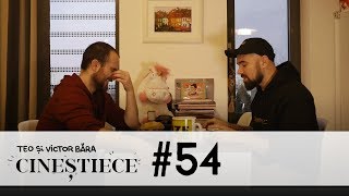 54  Trei povești cu grase și psihopați  CineȘtieCe Podcast cu Teo și Victor Băra [upl. by Hulburt]