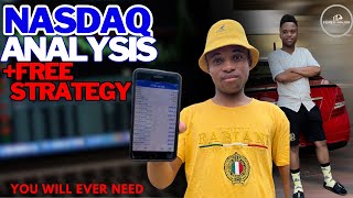 NASDAQ ANALYSIS  FREE ENTRY and STRATEGY  FX MAJOR [upl. by Seed]