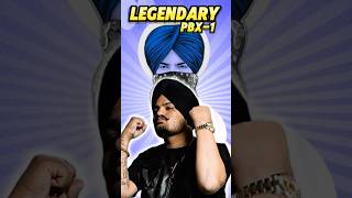 Sidhu Moose Wala PBX 1 Legendary Album Edition [upl. by Sollows]