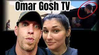 The Omar Gosh TV quot dumpster divingquot song [upl. by Tierza742]