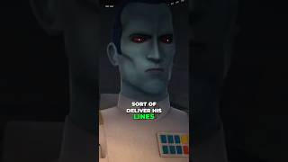 Dave Filoni Talks Casting Lars Mikkelsen As Thrawn [upl. by Aivekal55]