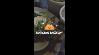 National Taco Day [upl. by Torres495]