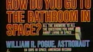 TOR Books HOW TO GO TO THE BATHROOM IN SPACE [upl. by Aidil]