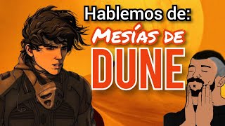 MESÍAS DE DUNE El mejor final de un personaje que he leído [upl. by Nymzaj]