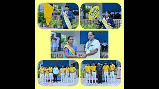 JOHN DEWEY MATRIC HIGHER SECONDARY SCHOOL INVESTITUIRE CEREMONY 2024 2025 [upl. by Navy164]