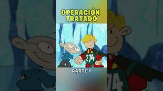 LosChicosDelBarrio KND 😲Operación TRATADO 👤 Parte 1 resumen [upl. by Dibri298]