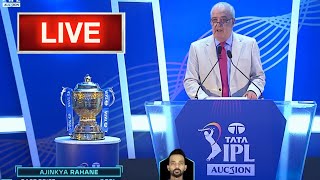 🔴IPL 2023 Auction Live Brook को मिले 13 Crore Sam Curran बिके 185 करोड़ में [upl. by Medora888]