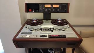 Studer A820 AudioIngenia [upl. by Carlock]