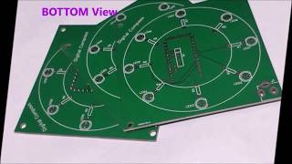 How to Build an Arduino Based Digital Compass [upl. by Knah]