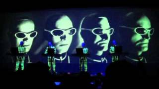 KRAFTWERK  RADIOACTIVITY [upl. by Fransen]