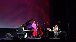 20241024 Cecile McLorin Salvant  40 Beogradski Jazz Festival  P7 [upl. by Hittel13]