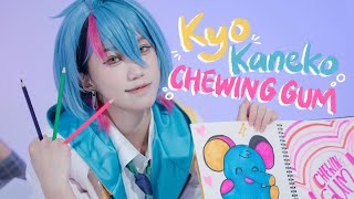 【にじさんじEN COS】Happy Graduation Kyo！Kyo Kaneko Chewing Gum Cosplay Dance Cover【Nijisanji EN｜Cos】 [upl. by Ehc]