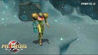 Metroid prime  Enhanced armament and many puzzles Part 2 [upl. by Lain]