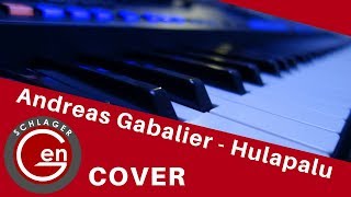 Hulapalu Andreas Gabalier  SchlagerGen Cover • Yamaha Genos [upl. by Eutnoj]