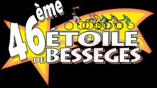 46e Etoile de Bessèges 1ère Etape Bellegarde Beaucaire 03022016 [upl. by Auehsoj]