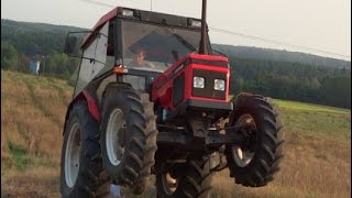 Orka i Talerzowanie 2016☆Zetor 5340 i Zetor 7340☆AdamAgroTv [upl. by Nnaeirrac]