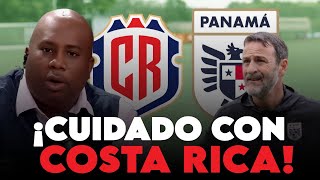 COSTA RICA QUIERE VENGANZA  PANAMÁ VS COSTA RICA [upl. by Asselem]