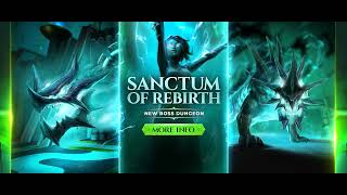 The Sanctum of Rebirth  RuneScape 3 Music [upl. by Erda]