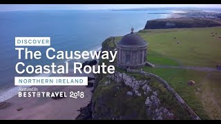 Discover the Causeway Coastal Route [upl. by Anifad504]