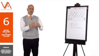 How to Sell Your Product or Service  Introduction Meeting amp Asking Questions Part 6 of 11 [upl. by Helfant]