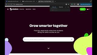 Cách Fake IP sang Singapore để truy cập vào Studocu [upl. by Neelat474]
