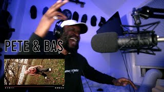 Pete amp Bas  Golf ft Norman Pain Music Video  GRM Daily Reaction  LeeToTheVI [upl. by Golub]