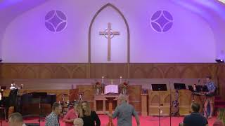 Brooksville Methodist Sunday Service [upl. by Dione957]