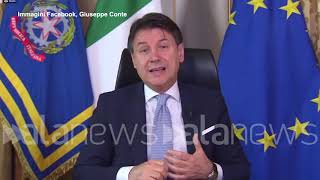 Conte quotI comuni saranno fondamentali per spendere al meglio il Recovery Fundquot [upl. by Persse181]