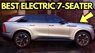 BEST Electric 7Passenger 3Row SUVs in 2024 [upl. by Haleigh722]