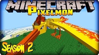 Minecraft Pixelmon Mod  Adventure Series  Ep  58 GIMME YO SHINNIES [upl. by Bornie]