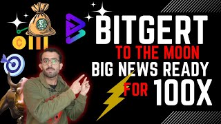 Bitgert Ready For Moon  Bitgert Coin News Today  Bitgert Brise Price Prediction 2024 [upl. by Lenka]