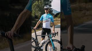 Nouveau maillot et nouveau vélo DECATHLON AG2R LA MONDIALE TEAM [upl. by Aicinat]