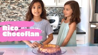 Receta ChocoFlan [upl. by Hess]