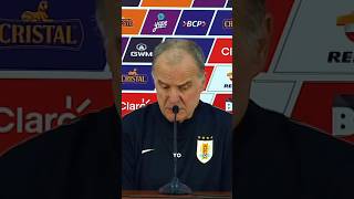 BIELSA le respondió a LUIS SUÁREZ quotMi autoridad quedó afectadaquot [upl. by Ridan]