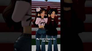 POV The story behind the cupid statue… ⚠️FWTCme roblox royalehigh viral blowup [upl. by Yahsan538]