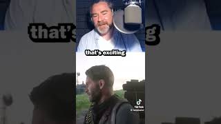 Voice Actor Roger Clark explains famous scene shorts reddeadredemption gaming foryou viralshort [upl. by Elsbeth753]