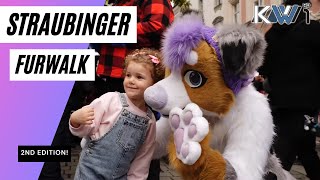 II Straubinger Furwalk [upl. by Haisej3]