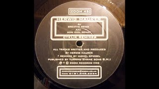 Herwig Maurer  Cyklik Nuw Idol Remix Techno 1998 [upl. by Mroz]