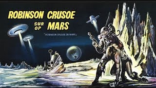 Robinson Crusoe On Mars Soundtrack Compilation [upl. by Atilehs]