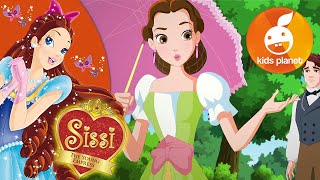 SISSI The Young Empress Ep21  cartoons full episodes in English HD  animated series on YouTube [upl. by Adlay]