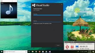 How to Uninstall Visual Studio 2015  Waiting 42 Minutes [upl. by Crista]