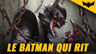 🦇 Le BATMAN QUI RIT  une ANOMALIE 🦠☠️ [upl. by Nauqaj]