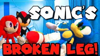 SMB Movie Sonic’s Broken Leg [upl. by Eca]