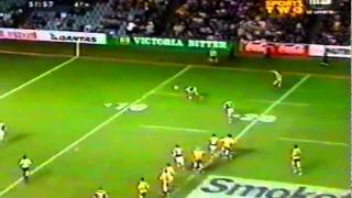 Parramatta eels vs Roosters Final [upl. by Fons760]