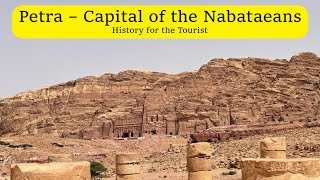 Petra – Capital of the Nabataeans [upl. by Ginnifer230]