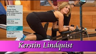 QVC Host Kerstin Lindquist [upl. by Town]