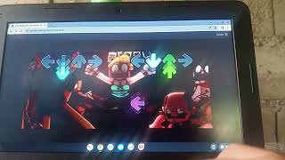 Fnf vs Shucks on Chromebook [upl. by Yecats156]