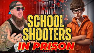 SCHOOL SHOOTERS IN PRISON [upl. by Anomis]