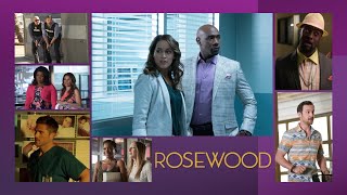 Rosewood Review A HIT OR A MISS ENDING DID VILLA GO TO LA DID ROSIE AND VILLA END UP TOGETHER [upl. by Adnalay]